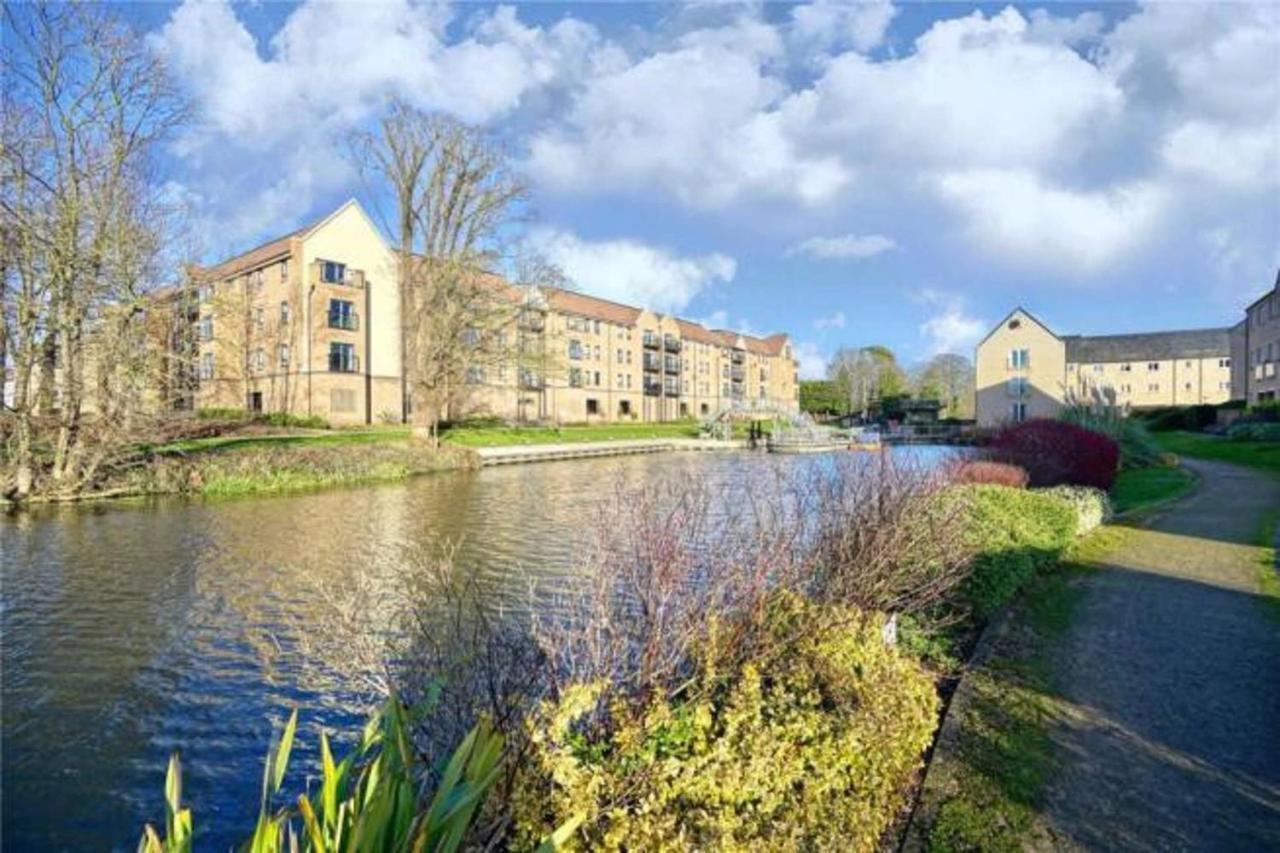 River Ground Floor Apartment - 70 Skipper Way St. Neots Exterior foto